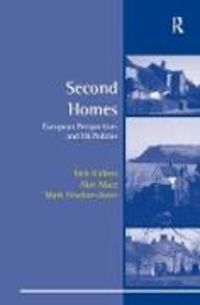 Produktbild: Second Homes