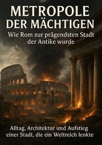 Produktbild: Metropole der M&auml;chtigen: Wie Rom zur pr&auml;gendsten Stadt der Antike wurde