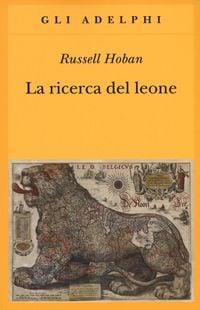 Produktbild: La ricerca del leone
