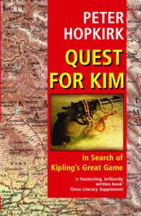 Produktbild: Quest for Kim