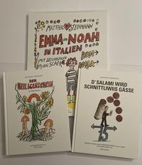 Produktbild: Steinmann-Ted-Scapa - Set (3 Titel) 39.00 statt 60.00