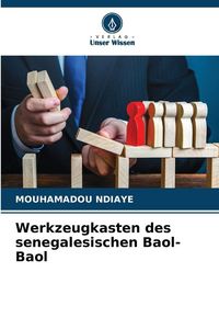 Produktbild: Werkzeugkasten des senegalesischen Baol-Baol