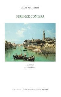 Produktbild: Firenze com'era. Ediz. italiana e inglese