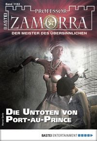 Produktbild: Professor Zamorra 1153