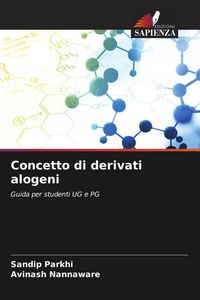 Produktbild: Concetto di derivati alogeni