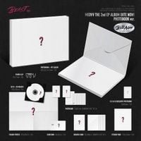 Produktbild: MEOVV - 2nd EP 'BITE NOW'
