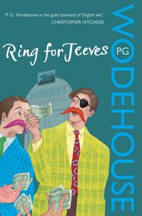 Produktbild: Ring for Jeeves