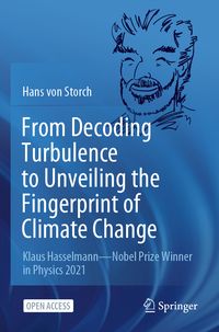 Produktbild: From Decoding Turbulence to Unveiling the Fingerprint of Climate Change