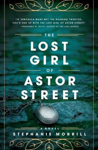 Produktbild: The Lost Girl of Astor Street