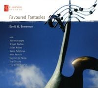 Produktbild: Galvydyte/Macrae/Milford/Pailthorpe: Favoured Fantasies-Kamm