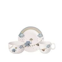 Produktbild: Villeroy & Boch Boho Kids Kindergeschirr Set 3tlg.