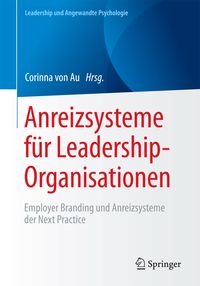 Produktbild: Anreizsysteme f&uuml;r Leadership-Organisationen