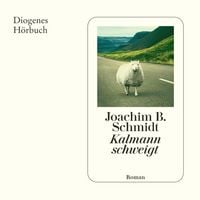 Produktbild: Kalmann schweigt
