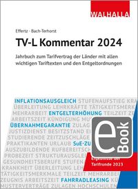Produktbild: TV-L Kommentar 2024