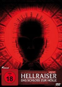 Produktbild: Hellraiser - Das Schloss zur H&ouml;lle