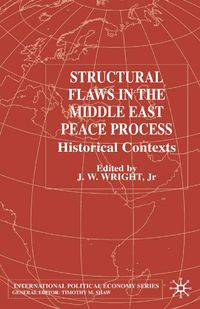 Produktbild: Structural Flaws in the Middle East Process