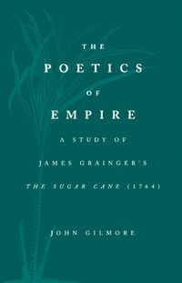 Produktbild: The Poetics of Empire