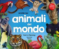 Produktbild: Gli animali del mondo