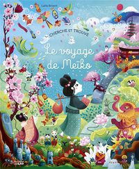 Produktbild: Le voyage de Me&iuml;ko