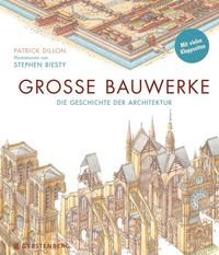 Bild vom Artikel Große Bauwerke vom Autor Stephen Biesty