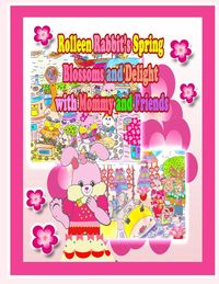 Produktbild: Rolleen Rabbit's Spring Blossoms and Delight with Mommy and Friends