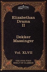 Produktbild: Elizabethan Drama II