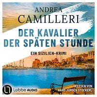 Produktbild: Der Kavalier der sp&auml;ten Stunde - Commissario Montalbano, Teil 6