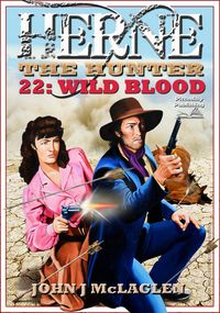 Produktbild: Herne the Hunter 22: Wild Blood