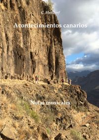 Produktbild: Acontecimientos canarios
