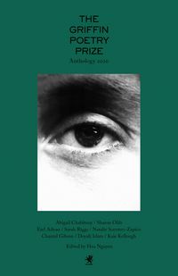Produktbild: The 2020 Griffin Poetry Prize Anthology