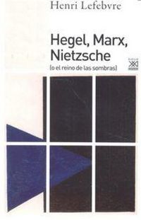 Produktbild: Hegel, Marx, Nietzsche
