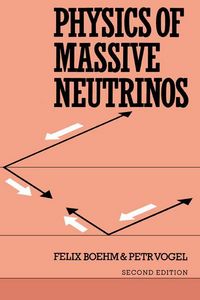 Produktbild: Physics of Massive Neutrinos