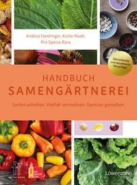 Produktbild: Handbuch Sameng&auml;rtnerei