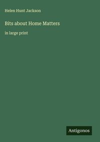 Produktbild: Bits about Home Matters
