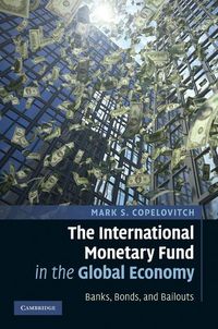 Produktbild: The International Monetary Fund in the Global Economy