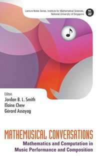 Produktbild: Mathemusical Conversations