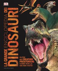 Produktbild: La grande enciclopedia dei dinosauri. Ediz. minor