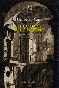 Produktbild: Il colore dell'inferno. La pena tra vendetta e giustizia