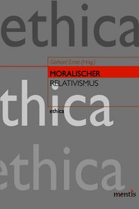 Produktbild: Moralischer Relativismus