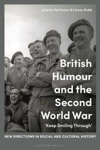 Produktbild: British Humour and the Second World War