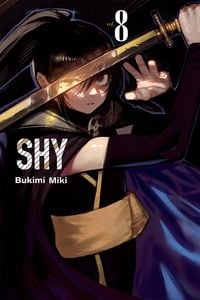 Produktbild: Shy, Vol. 8