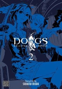 Produktbild: Dogs, Vol. 2