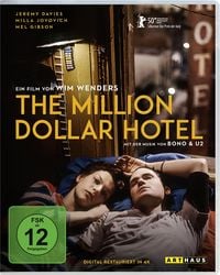 Bild vom Artikel The Million Dollar Hotel - Special Edition vom Autor Milla Jovovich
