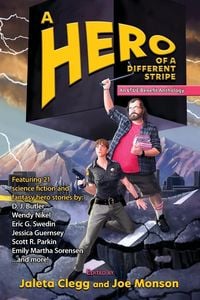 Produktbild: A Hero of a Different Stripe