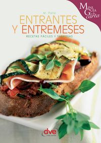 Produktbild: Entrantes y entremeses