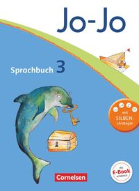 Bild vom Artikel Jo-Jo Sprachbuch - Aktuelle allgemeine Ausgabe. 3. Schuljahr - Schülerbuch vom Autor Henriette Naumann-Harms