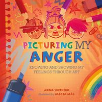 Produktbild: Shepherd, A: All the Colours of Me: Picturing My Anger