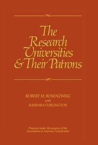 Produktbild: Research Universities & Their