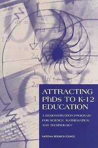 Produktbild: Attracting PhDs to K-12 Education