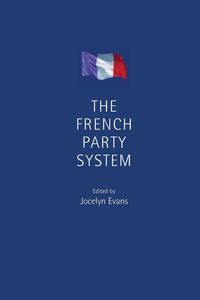 Produktbild: The French party system